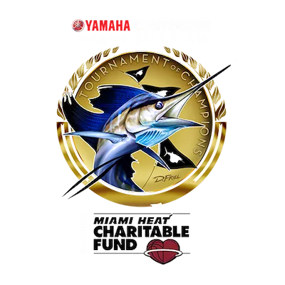Yamaha Contender Miami Billfish Tournament of Champions logo